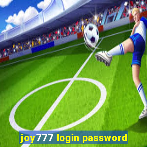 joy777 login password